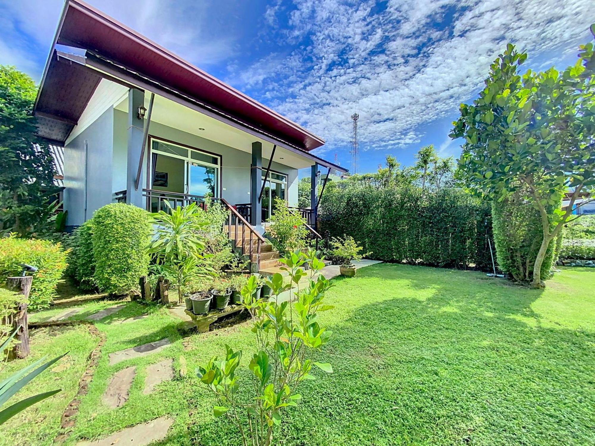 Sunanta Bungalow Ko Lanta Exterior foto