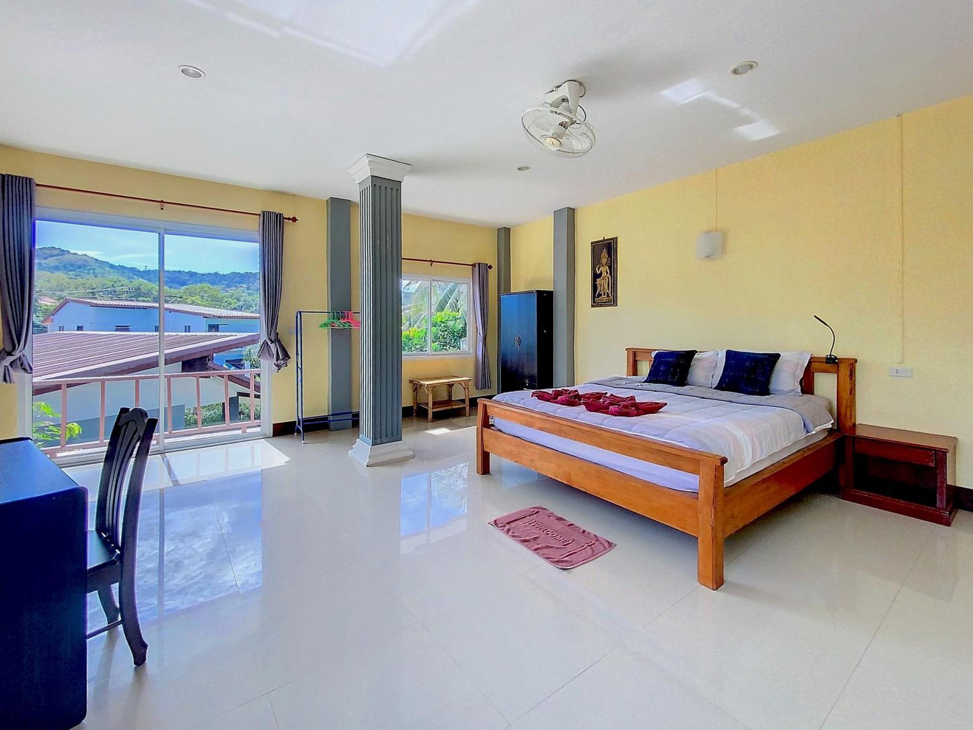 Sunanta Bungalow Ko Lanta Exterior foto