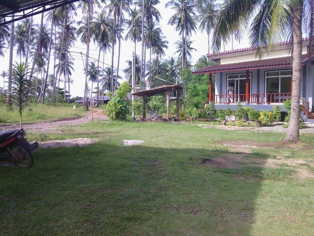Sunanta Bungalow Ko Lanta Exterior foto