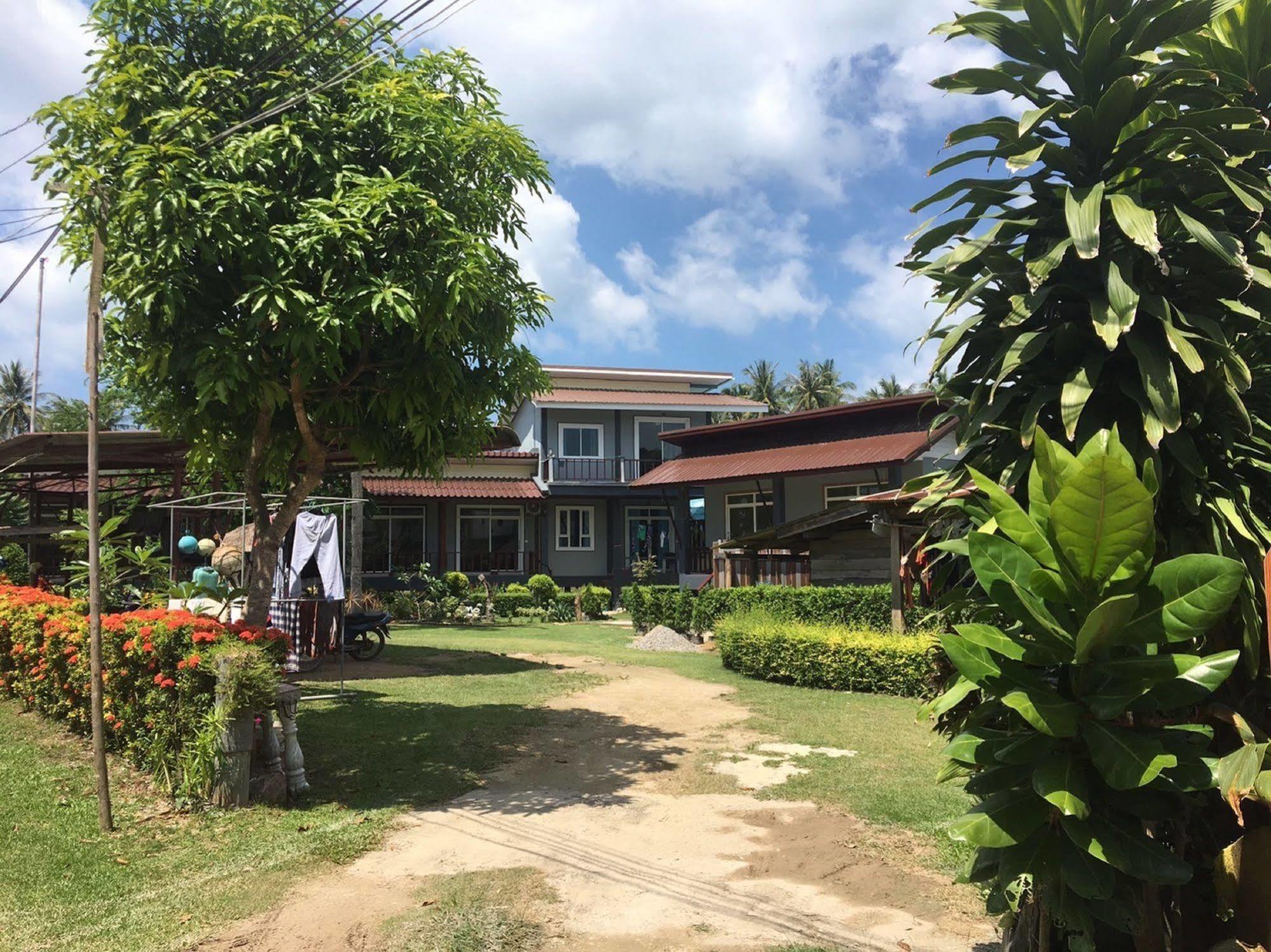 Sunanta Bungalow Ko Lanta Exterior foto